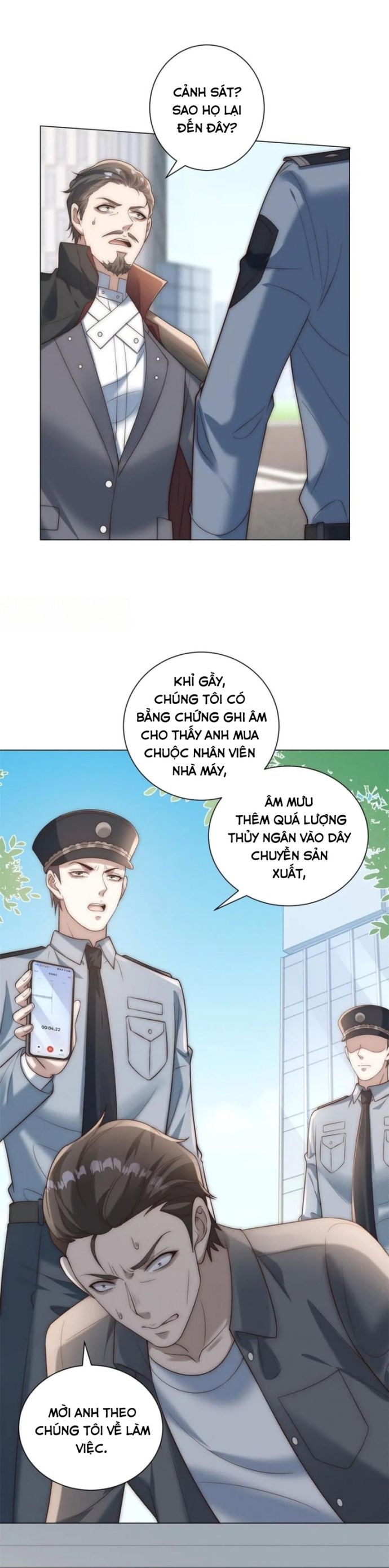 Vật Giá Sụt Giảm, Triệu Phú Quay Về - chap43 - Trang 18